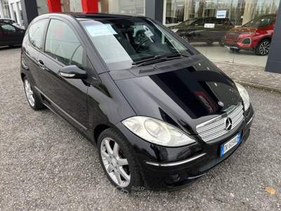 Mercedes-Benz Classe A FULL OPTIONAL Nero usata Pantigliate
