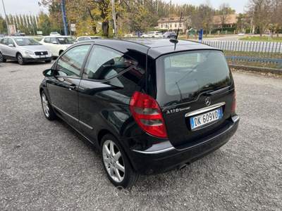 Mercedes-Benz Classe A FULL OPTIONAL Nero usata Pantigliate