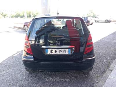 Mercedes-Benz Classe A FULL OPTIONAL Nero usata Pantigliate