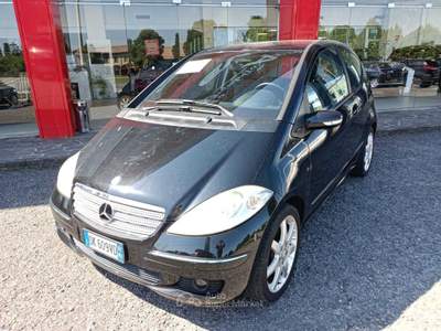 Mercedes-Benz Classe A FULL OPTIONAL Nero usata Pantigliate