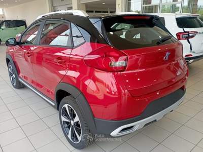 DR 3.0 FULL OPTIONAL Rosso usata Pantigliate