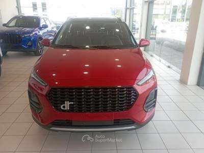 DR 3.0 FULL OPTIONAL Rosso usata Pantigliate