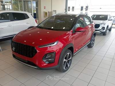 DR 3.0 FULL OPTIONAL Rosso usata Pantigliate