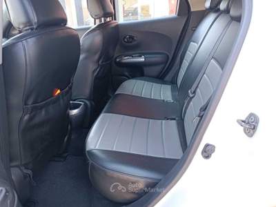 Nissan Juke FULL OPTIONAL Bianco usata Pantigliate