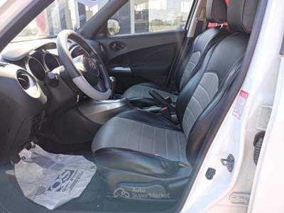 Nissan Juke FULL OPTIONAL Bianco usata Pantigliate