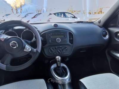 Nissan Juke FULL OPTIONAL Bianco usata Pantigliate