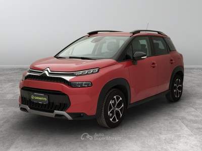 Citroen C3  - c3 aircross 1.2 puretech shine s&s 110cv Rosso usata Torino