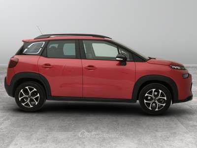 Citroen C3  - c3 aircross 1.2 puretech shine s&s 110cv Rosso usata Torino