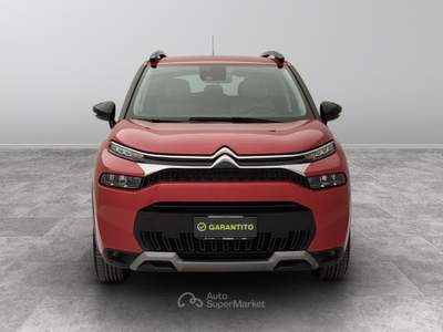 Citroen C3  - c3 aircross 1.2 puretech shine s&s 110cv Rosso usata Torino