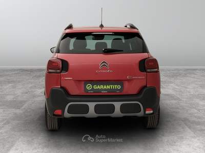 Citroen C3  - c3 aircross 1.2 puretech shine s&s 110cv Rosso usata Torino