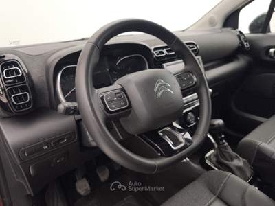 Citroen C3  - c3 aircross 1.2 puretech shine s&s 110cv Rosso usata Torino