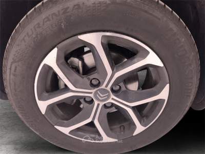 Citroen C3  - c3 aircross 1.2 puretech shine s&s 110cv Rosso usata Torino