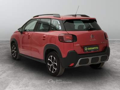 Citroen C3  - c3 aircross 1.2 puretech shine s&s 110cv Rosso usata Torino