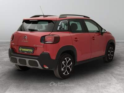 Citroen C3  - c3 aircross 1.2 puretech shine s&s 110cv Rosso usata Torino