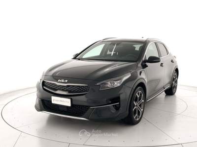 Kia XCeed Xceed 1.6 gdi phev high tech 141cv dct Nero usata San Zeno Naviglio