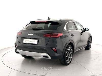 Kia XCeed Xceed 1.6 gdi phev high tech 141cv dct Nero usata San Zeno Naviglio
