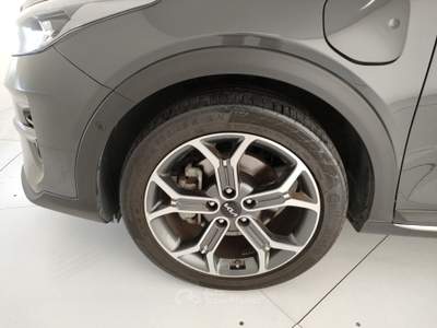 Kia XCeed Xceed 1.6 gdi phev high tech 141cv dct Nero usata San Zeno Naviglio