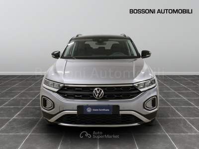 Volkswagen T-Roc 1.0 tsi 115cv sport Grigio usata Cremona