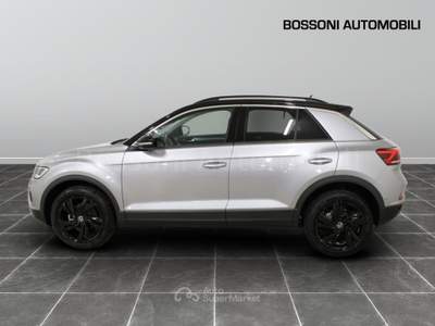 Volkswagen T-Roc 1.0 tsi 115cv sport Grigio usata Cremona
