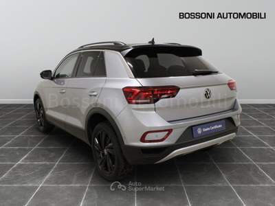 Volkswagen T-Roc 1.0 tsi 115cv sport Grigio usata Cremona