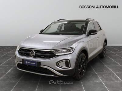 Volkswagen T-Roc 1.0 tsi 115cv sport Grigio usata Cremona