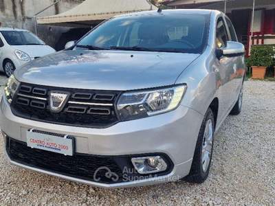 Dacia Sandero Streetway 1.5 Blue dCi 75CV Comf Argento usata Napoli