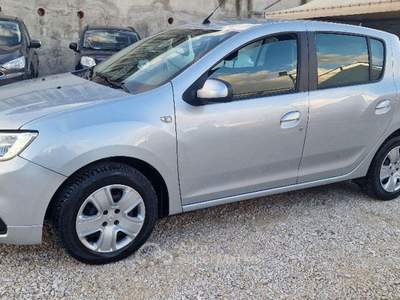 Dacia Sandero Streetway 1.5 Blue dCi 75CV Comf Argento usata Napoli