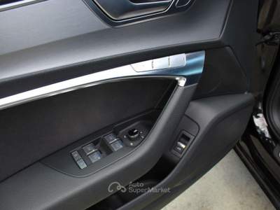 Audi A6 45 3.0 TDI qu. Stronic Sline Nero usata Padula