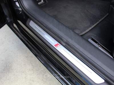 Audi A6 45 3.0 TDI qu. Stronic Sline Nero usata Padula