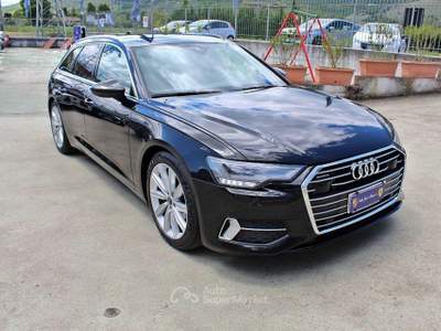 Audi A6 45 3.0 TDI qu. Stronic Sline Nero usata Padula