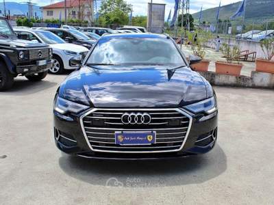 Audi A6 45 3.0 TDI qu. Stronic Sline Nero usata Padula
