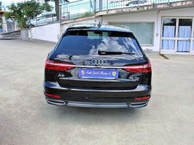 Audi A6 45 3.0 TDI qu. Stronic Sline Nero usata Padula