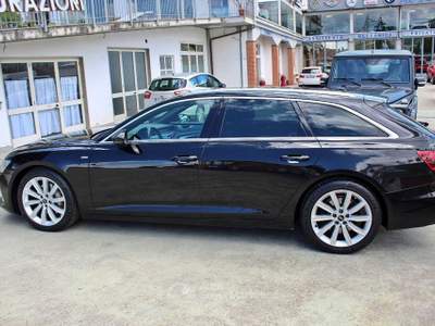 Audi A6 45 3.0 TDI qu. Stronic Sline Nero usata Padula