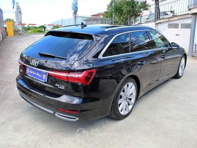 Audi A6 45 3.0 TDI qu. Stronic Sline Nero usata Padula