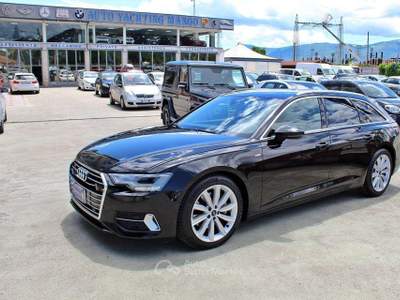 Audi A6 45 3.0 TDI qu. Stronic Sline Nero usata Padula