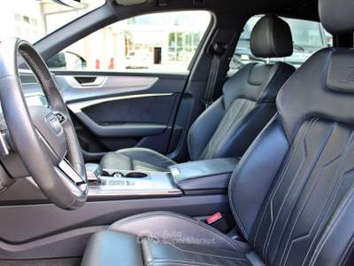 Audi A6 45 3.0 TDI qu. Stronic Sline Nero usata Padula