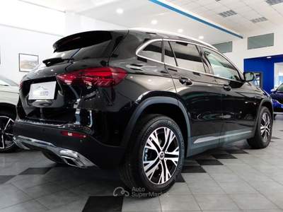 Mercedes-Benz GLA 2.0 d 150 CV PROGRESSIVE ADVANCED Nero usata Carlentini