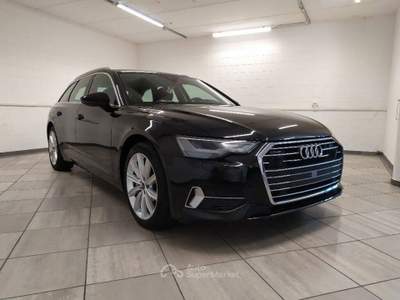 Audi A6 Business 45 TFSI S tronic Nero usata Bollate