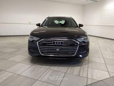 Audi A6 Business 45 TFSI S tronic Nero usata Bollate