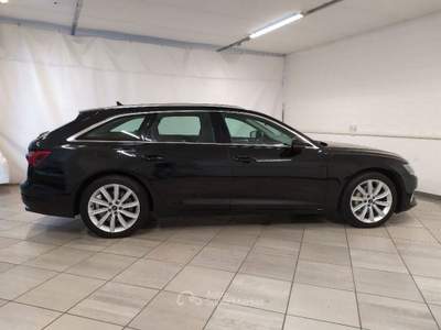 Audi A6 Business 45 TFSI S tronic Nero usata Bollate