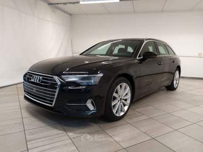 Audi A6 Business 45 TFSI S tronic Nero usata Bollate