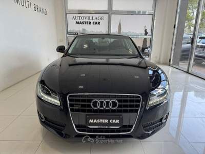 Audi A5 2.0 TFSI 211CV quattro Nero usata Ripalimosani