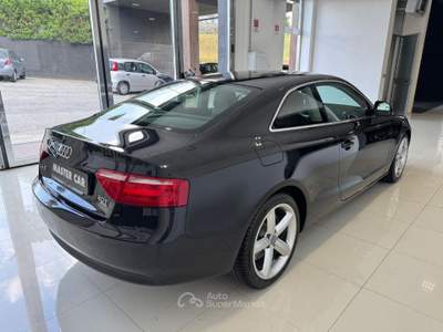 Audi A5 2.0 TFSI 211CV quattro Nero usata Ripalimosani