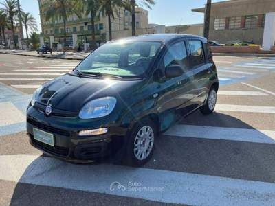 Fiat Panda 1.0 firefly hybrid s&s 70cv 5p.ti usata Cagliari