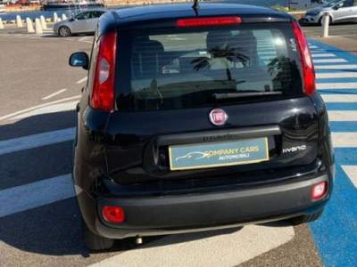 Fiat Panda 1.0 firefly hybrid s&s 70cv 5p.ti usata Cagliari