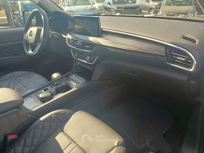 Foton Tunland G7  Grigio usata Monopoli