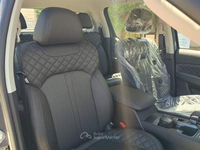 Foton Tunland G7  Grigio usata Monopoli