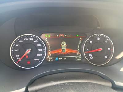 Foton Tunland G7  Grigio usata Monopoli