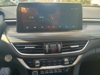 Foton Tunland G7  Grigio usata Monopoli
