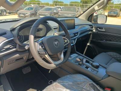 Foton Tunland G7  Grigio usata Monopoli
